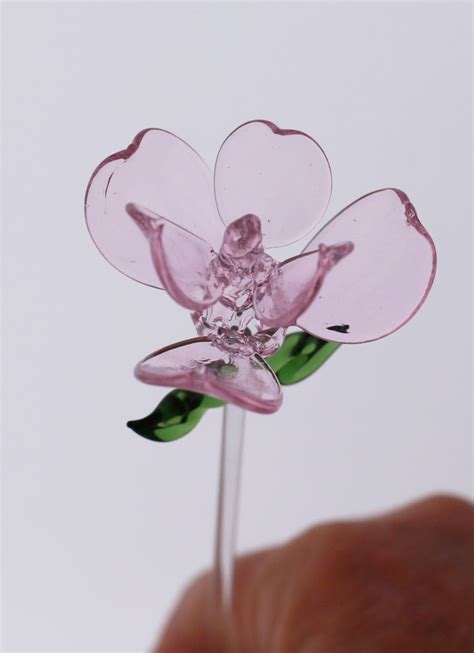 glass rose amazon|blown glass roses for sale.